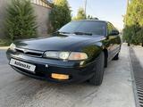 Mazda 626 1995 года за 1 300 000 тг. в Шымкент – фото 3
