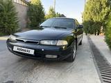 Mazda 626 1995 года за 1 300 000 тг. в Шымкент – фото 4