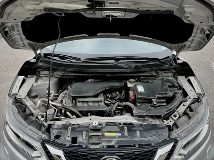 Nissan Qashqai 2021 года за 12 000 000 тг. в Алматы – фото 14