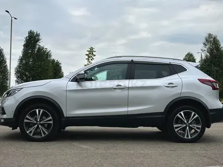Nissan Qashqai 2021 года за 12 000 000 тг. в Алматы – фото 10