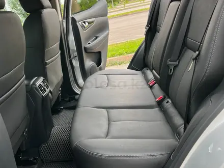 Nissan Qashqai 2021 года за 12 000 000 тг. в Алматы – фото 20