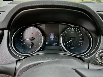 Nissan Qashqai 2021 года за 12 000 000 тг. в Алматы – фото 17