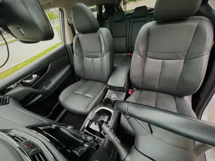 Nissan Qashqai 2021 года за 12 000 000 тг. в Алматы – фото 21