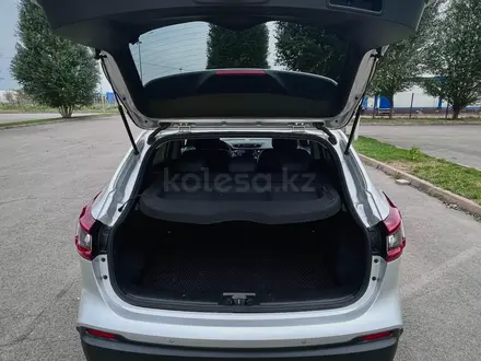 Nissan Qashqai 2021 года за 12 000 000 тг. в Алматы – фото 22