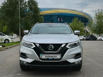 Nissan Qashqai 2021 года за 12 000 000 тг. в Алматы – фото 2