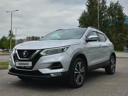 Nissan Qashqai 2021 года за 12 000 000 тг. в Алматы