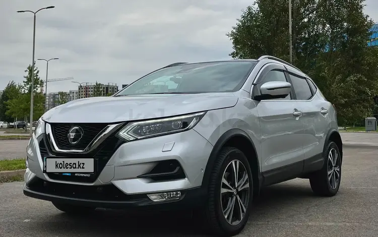 Nissan Qashqai 2021 года за 12 000 000 тг. в Алматы