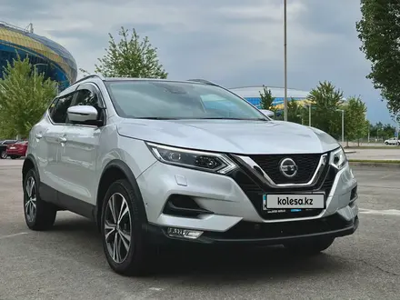 Nissan Qashqai 2021 года за 12 000 000 тг. в Алматы – фото 3