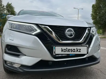 Nissan Qashqai 2021 года за 12 000 000 тг. в Алматы – фото 4