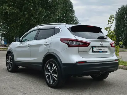 Nissan Qashqai 2021 года за 12 000 000 тг. в Алматы – фото 5