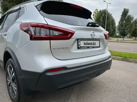 Nissan Qashqai 2021 года за 12 000 000 тг. в Алматы – фото 8