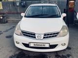 Nissan Versa 2008 года за 2 500 000 тг. в Шымкент – фото 5