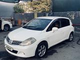 Nissan Versa 2008 года за 2 500 000 тг. в Шымкент – фото 2
