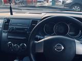 Nissan Versa 2008 года за 2 500 000 тг. в Шымкент – фото 4
