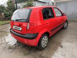 Hyundai Getz 2007 года за 2 950 000 тг. в Актобе – фото 4