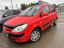 Hyundai Getz, 2007