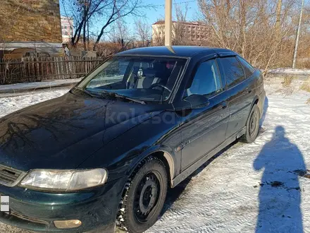 Opel Vectra 1999 года за 1 580 000 тг. в Караганда – фото 2