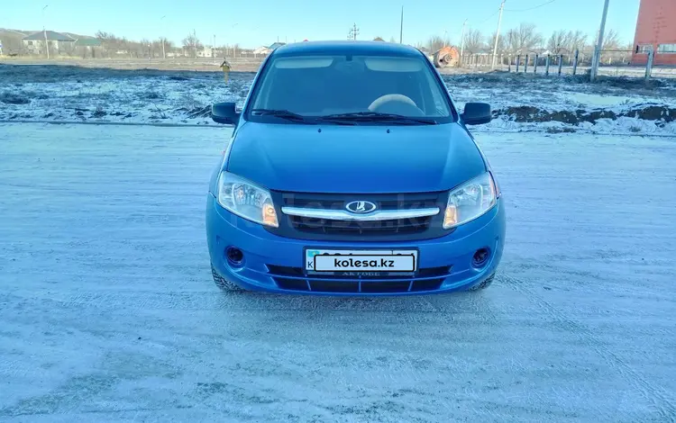 ВАЗ (Lada) Granta 2190 2012 года за 1 600 000 тг. в Актобе