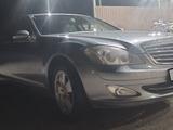 Mercedes-Benz S 500 2007 годаүшін5 500 000 тг. в Тараз – фото 2