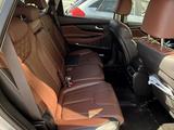 Hyundai Santa Fe 2023 годаүшін17 500 000 тг. в Костанай – фото 5