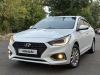 Hyundai Accent 2019 года за 7 100 000 тг. в Алматы