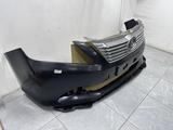 Бампер передний Toyota Camry 50 ORIGINAL за 45 000 тг. в Алматы – фото 4