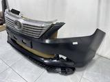 Бампер передний Toyota Camry 50 ORIGINAL за 45 000 тг. в Алматы – фото 5