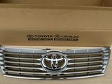 Решетка радиатора Toyota Camry 50 Europe за 22 000 тг. в Алматы