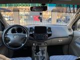 Toyota Fortuner 2008 годаүшін8 000 000 тг. в Караганда – фото 5