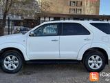 Toyota Fortuner 2008 годаүшін8 000 000 тг. в Караганда – фото 2