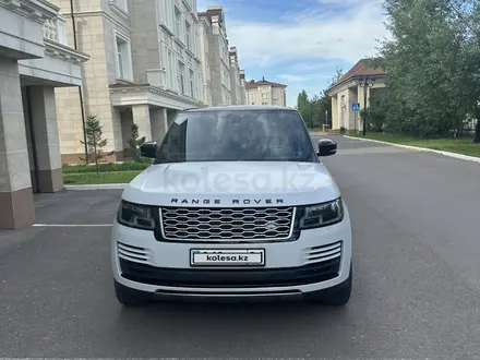 Land Rover Range Rover 2020 года за 52 000 000 тг. в Астана – фото 5