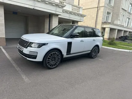 Land Rover Range Rover 2020 года за 52 000 000 тг. в Астана – фото 6