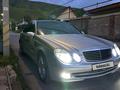 Mercedes-Benz E 320 2002 годаүшін6 000 000 тг. в Алматы – фото 3