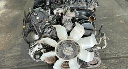 Контрактный двигатель на Mitsubishi Pajero обьем 3.0 6G72 за 550 000 тг. в Астана