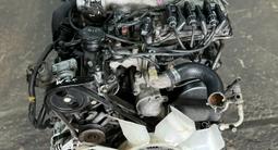 Контрактный двигатель на Mitsubishi Pajero обьем 3.0 6G72 за 550 000 тг. в Астана – фото 2