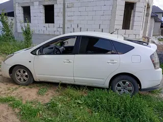 Toyota Prius, 2005