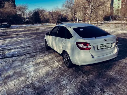 ВАЗ (Lada) Granta 2191 2017 года за 3 400 000 тг. в Караганда – фото 8