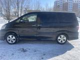 Toyota Alphard 2006 года за 8 000 000 тг. в Караганда – фото 4