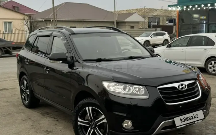 Hyundai Santa Fe 2011 годаfor7 500 000 тг. в Атырау