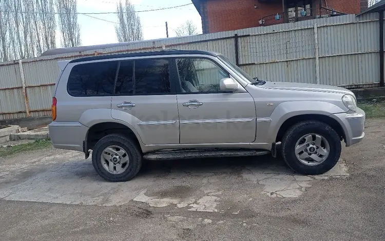 Hyundai Terracan 2004 года за 5 000 000 тг. в Алматы