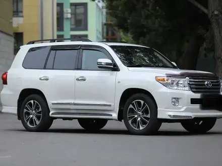 Toyota Land Cruiser 2007 года за 16 200 000 тг. в Алматы – фото 3