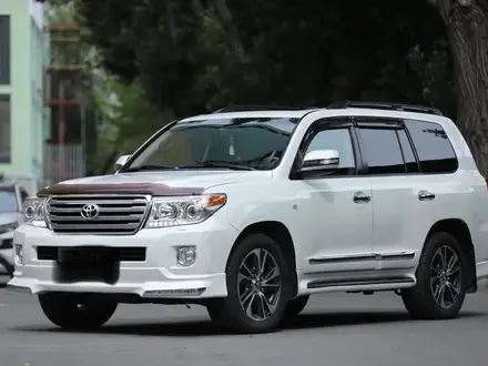 Toyota Land Cruiser 2007 года за 16 200 000 тг. в Алматы