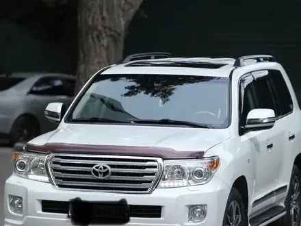 Toyota Land Cruiser 2007 года за 16 200 000 тг. в Алматы – фото 2