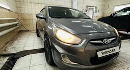 Hyundai Accent 2014 года за 5 500 000 тг. в Алматы