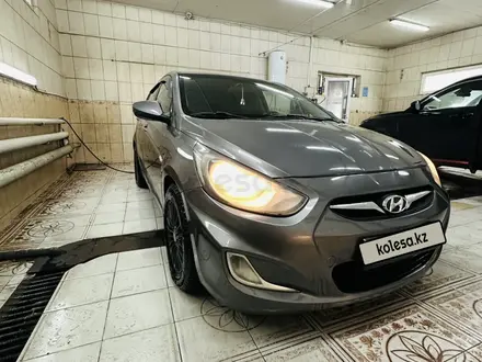 Hyundai Accent 2014 года за 5 400 000 тг. в Алматы