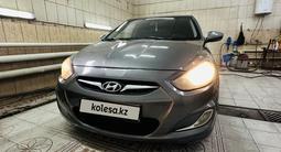 Hyundai Accent 2014 года за 5 500 000 тг. в Алматы – фото 3