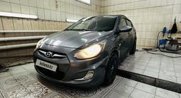 Hyundai Accent 2014 года за 5 500 000 тг. в Алматы – фото 2