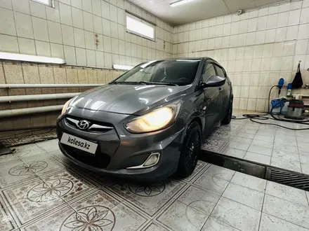 Hyundai Accent 2014 года за 5 400 000 тг. в Алматы – фото 2