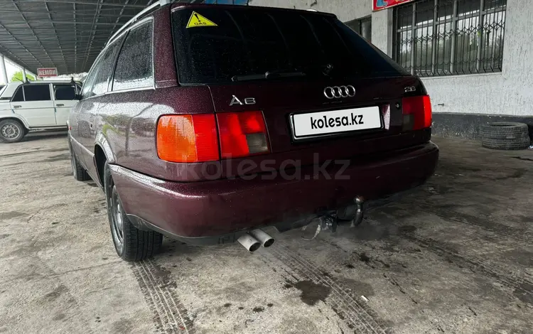 Audi A6 1994 годаүшін3 100 000 тг. в Шымкент