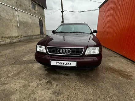 Audi A6 1994 года за 3 100 000 тг. в Шымкент – фото 9